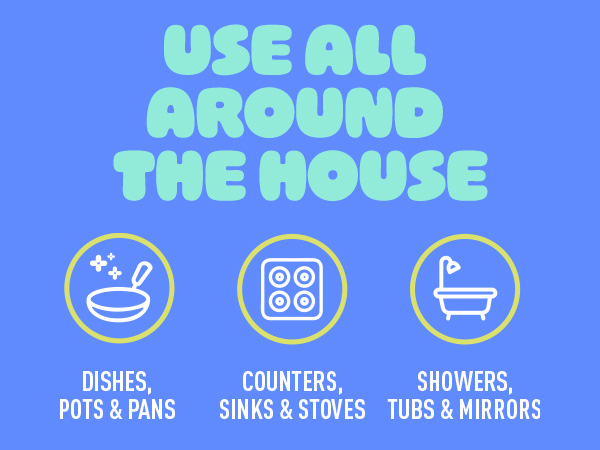 Use All Around the House