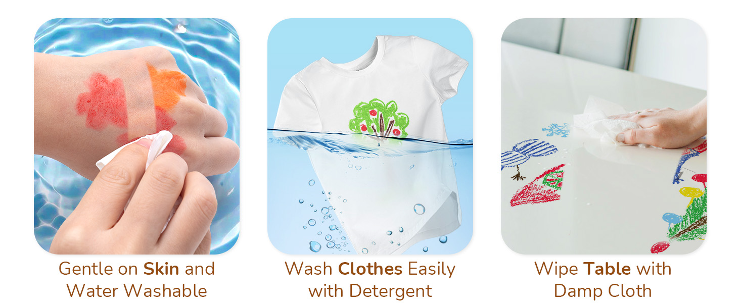 Washable Paint