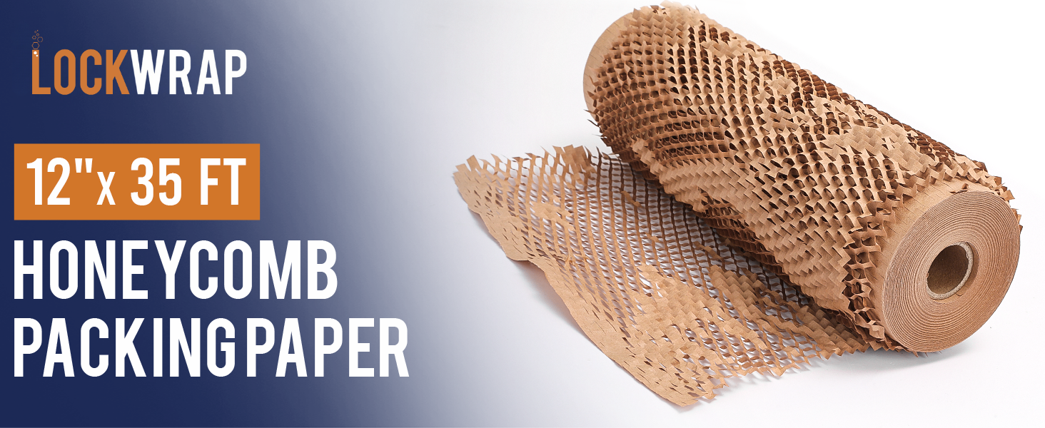 Honeycomb Packaging Paper