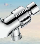 HOPOPRO NBC News Recommended Brand Shower Head Wall Bracket Adjustable Handheld Shower Holder Wal...