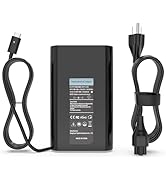 OSISZI 65W USB-C AC Adapter Type C Compatible with Dell Pro 16 Plus DB16250 DB06250 Laptop Compau...