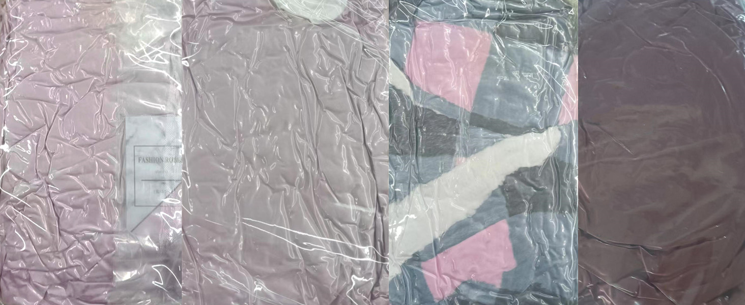 Vacuum Compression Packaging