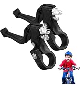 Kids Bike Brake Levers - Universal 22mm Bicycle Brake Handle Children for Mountain Bike Cycling B...