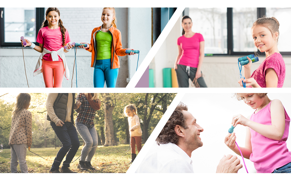 jump rope for kids adult