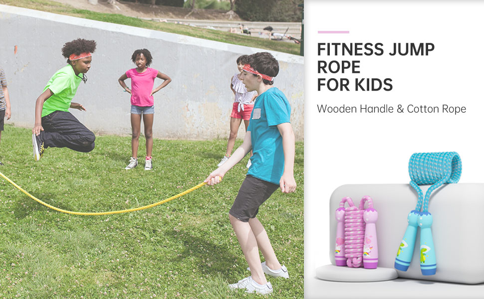 jump rope for kids