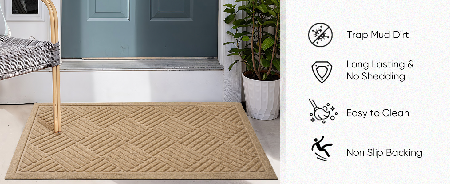 welcome mat