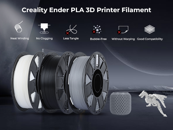 Creality PLA Filament