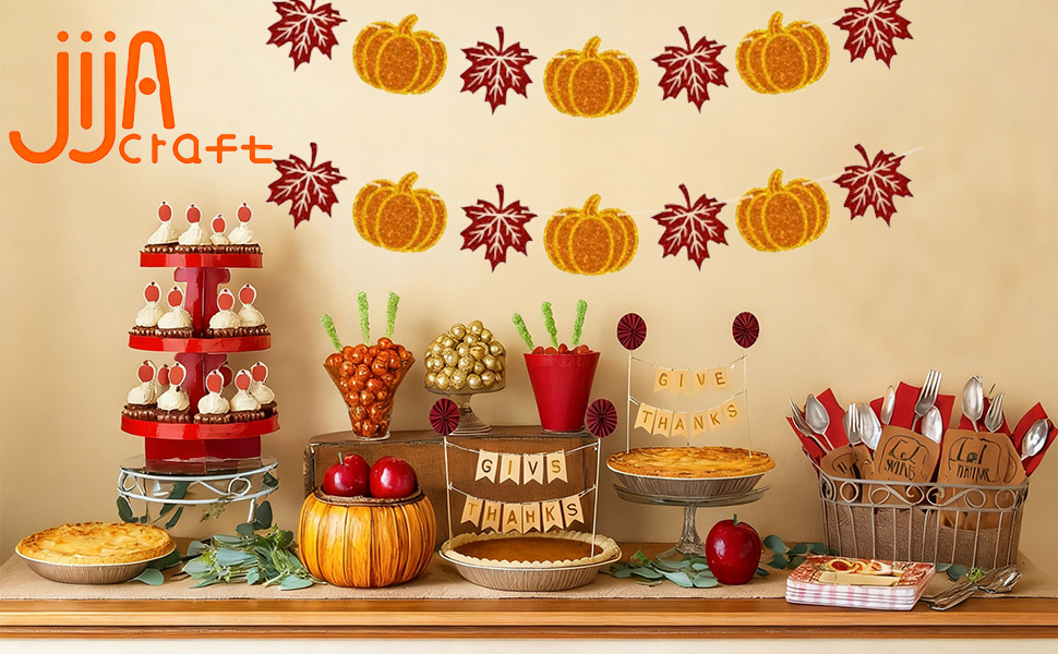 thanksgiving decorations