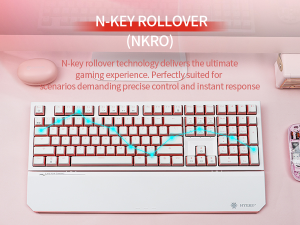 computer keyboards wired keyboard teclado mecanico pc accessories wireless gaming keyboard