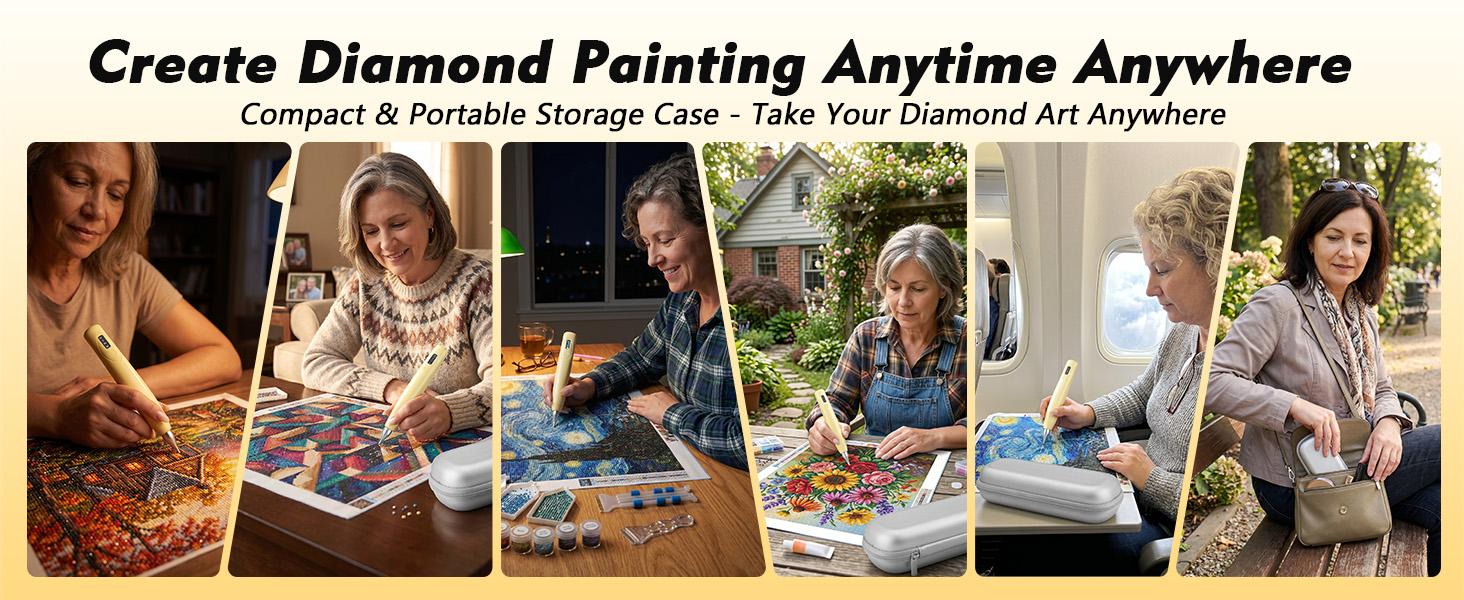 diamond art pen