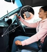 Discreet Real-Time GPS Tracker. Great for tracking teens & elderly