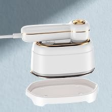 travel clothes steamer