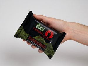 commando wipes