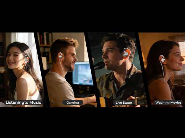 iem for listing music