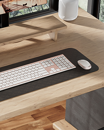 wireless keyboard and mouse