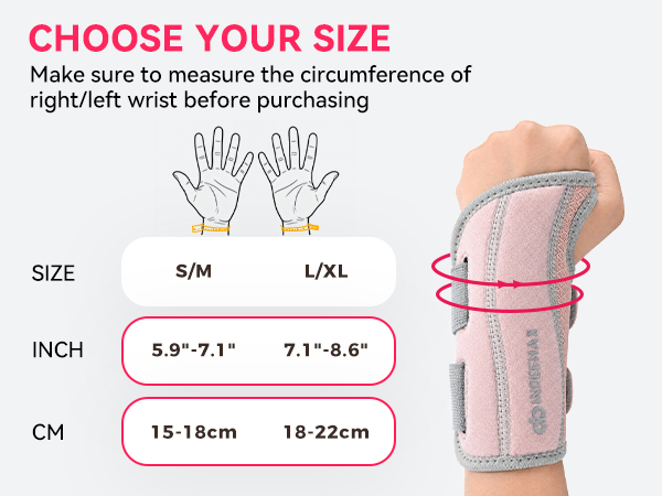 Wrist Support Brace