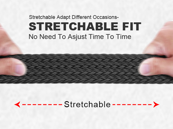 STRETCHABLE FIT
