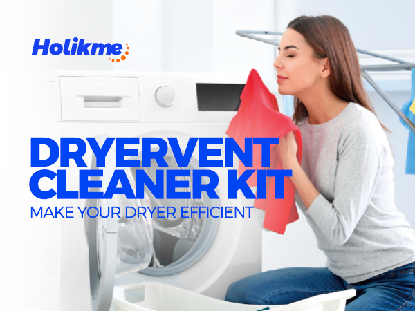 dryer vent cleaner kit