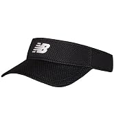 New Balance Men's and Women's Sports Performance Visor, Athletic Performance Wear