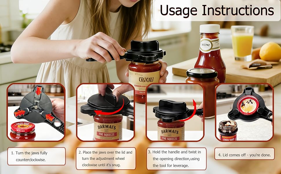 jar Opener