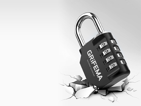 padlock A01-2