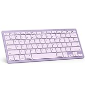 OMOTON Bluetooth Keyboard Compatible with iPad 10th Generation, iPad 10.2 (9th/8th/7th), iPad Pro...