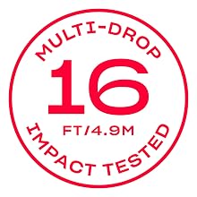 16ft multi drop protection
