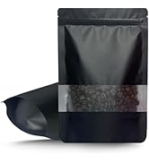 6x9 Inch Resealable Smell Proof Bags for Small Business Packaging with Window and Zipper,50Pcs My...