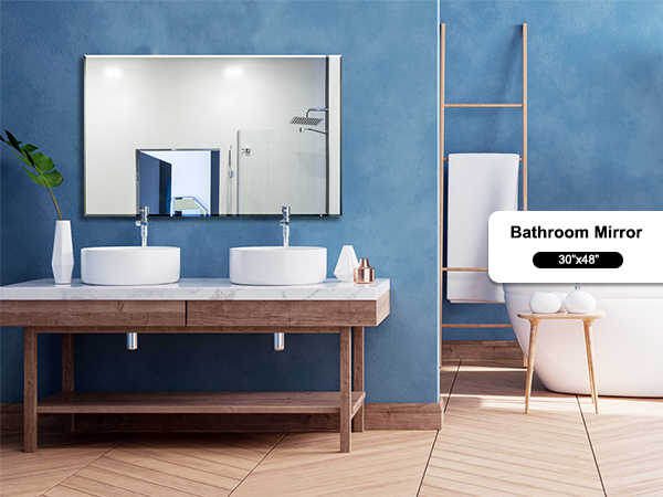 wall mirror