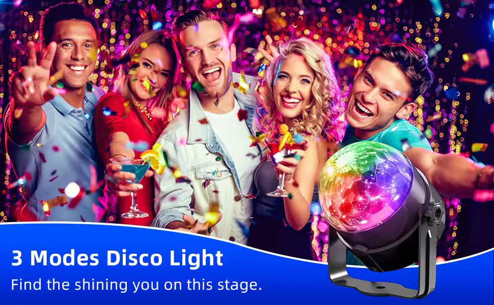 disco lights for parties