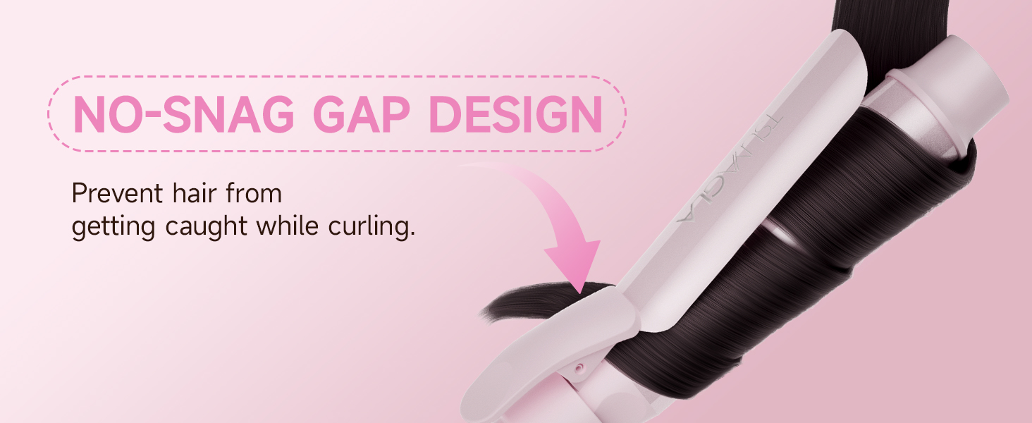 No-Snag Gap Clamp