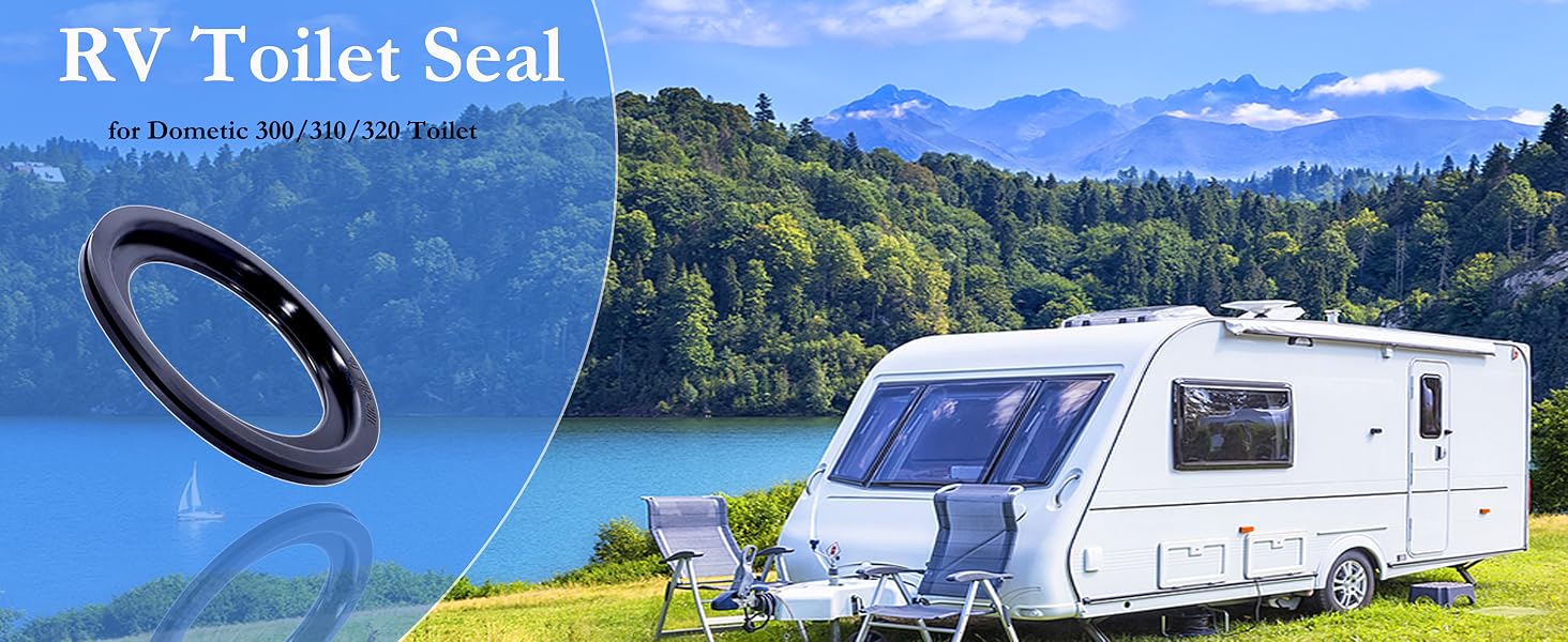 rv toilet seal
