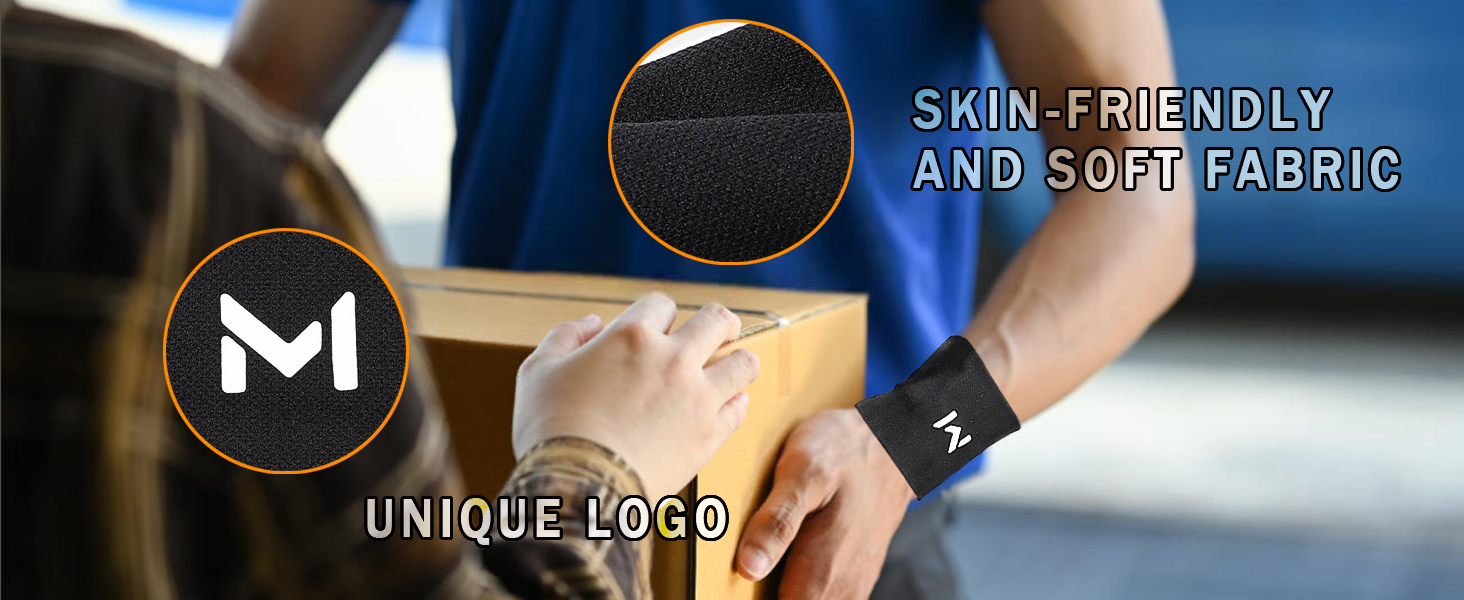 wrist compression sleeve