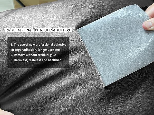 leather repair patch