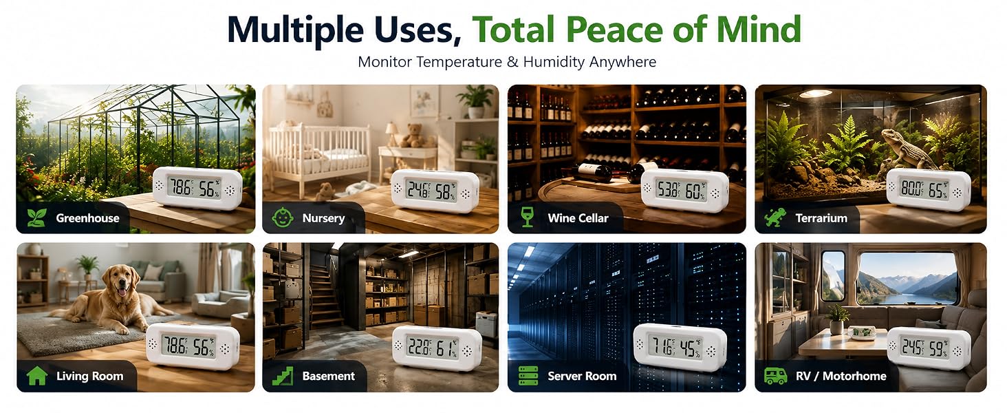 wireless remote thermometer