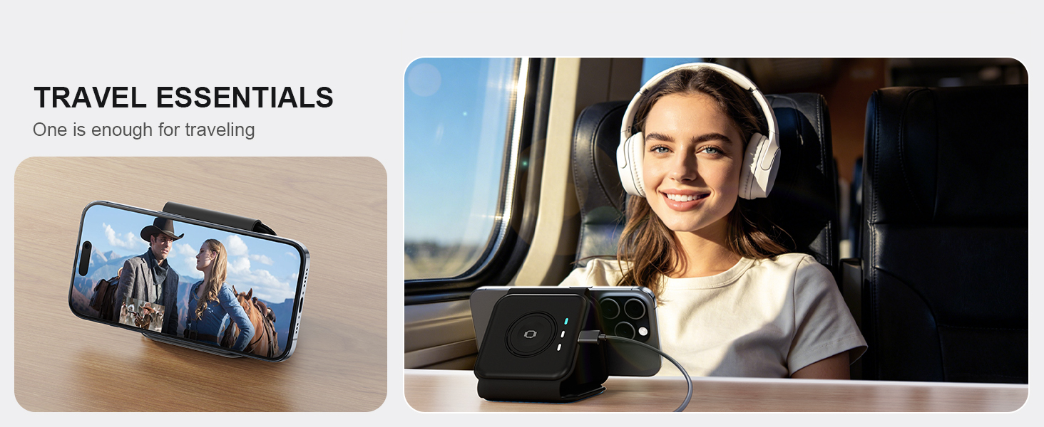 Essential for business travel