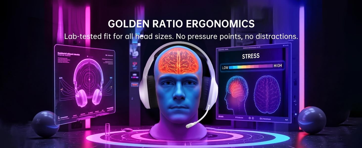 audifonos gaming bluetooth headset gaming headset for ps5 pc game headsets