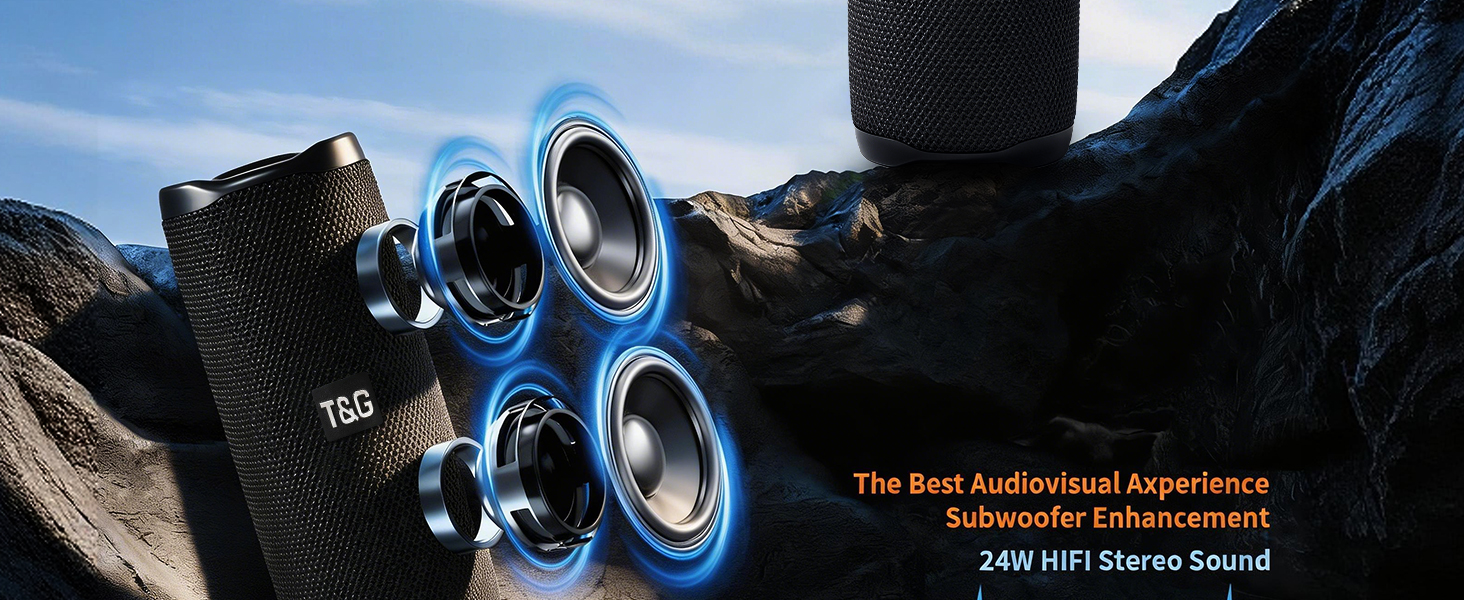 lanyard speaker