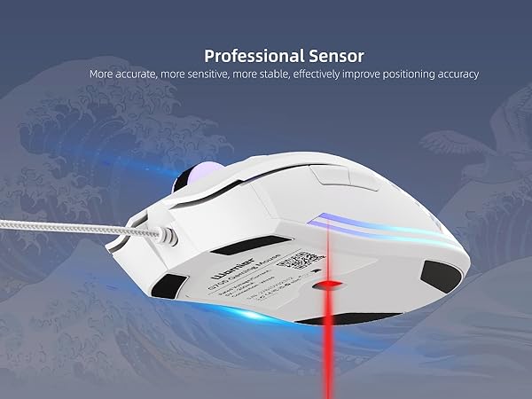 Wired Gaming Mouse