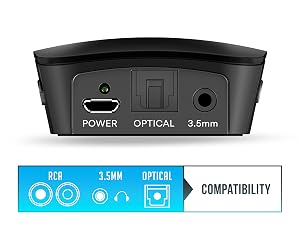 MEE audio Connect Bluetooth Audio Transmitter