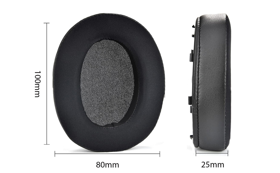 wh-xb910n headphone earpads replacement