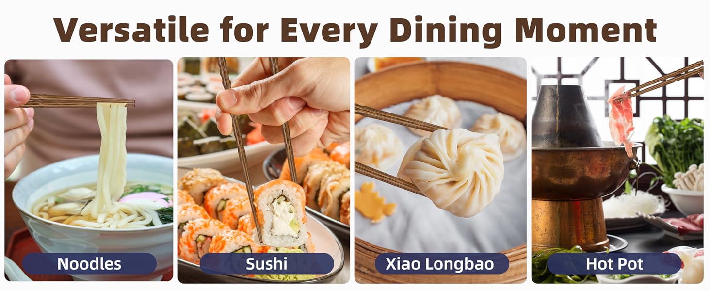 Reusable Japanese Style Chopstick