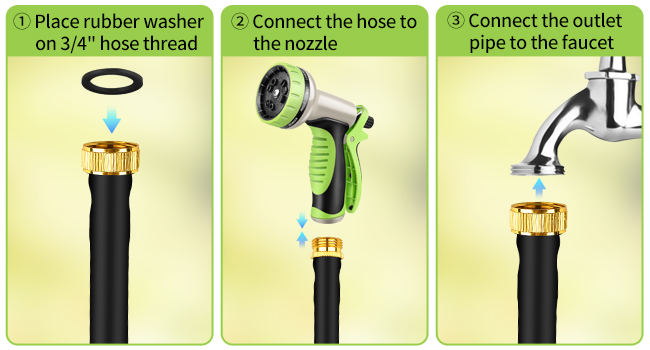 water hose