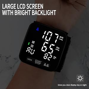 Blood Pressure Monitor