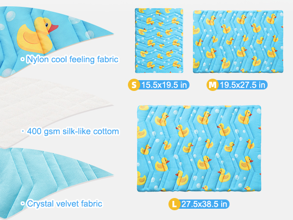 cat reversible cooling mat