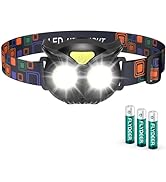 Lsnisni Headlamp AAA - 1 Pack