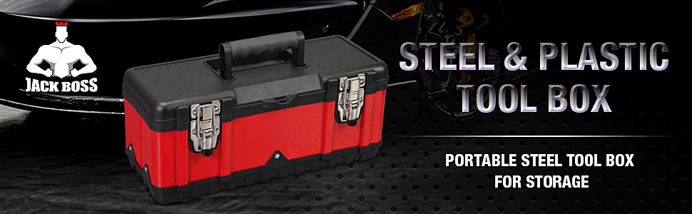 metal tool box