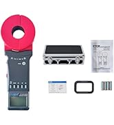 ETCR ETCR2100+ Digital Clamp Ground Earth Resistance Meter Tester 0.01-1200O