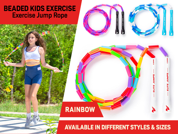 jump ropes