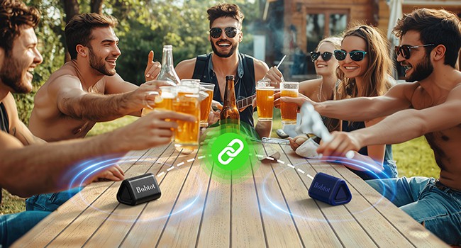 bluetooth speaker